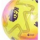 Piłka Puma Orbita Premier League Lights Mini r.1 żółto-różowo-fioletowa, szyta maszynowo z 12 paneli