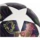 Piłka nożna Adidas UCL 25/26 Street Ball JX9088 biało-fioletowa rozmiar 5