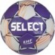 Piłka ręczna Select Ultimate Replica V24 EHF szaro-fioletowa
