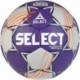 Piłka ręczna Select Ultimate Replica V24 EHF szaro-fioletowa