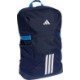 Plecak sportowy Adidas Tiro 28 l KD4223 granatowy z białym logo i kieszenią na obuwie