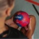 Piłka ręczna Molten H0A1800-W5Z czerwono-niebieska World Championship 2025