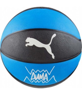 Piłka Do Koszykówki Puma teamJAWS Rozmiar 7 084688 01 Niebiesko-Czarna