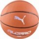 Piłka do koszykówki Puma TeamJAWS All Pro pomarańczowa rozmiar 7