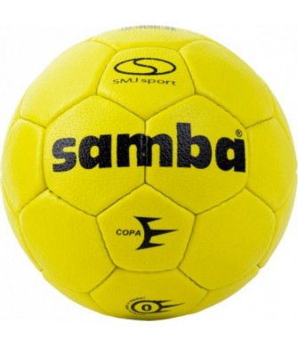 Piłka Ręczna SMJ Samba Copa Mini Żółta