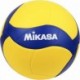 Piłka siatkowa Mikasa V460W Mini r.4 żółto-niebieska, 18-panelowa, do minisiatkówki dla dzieci