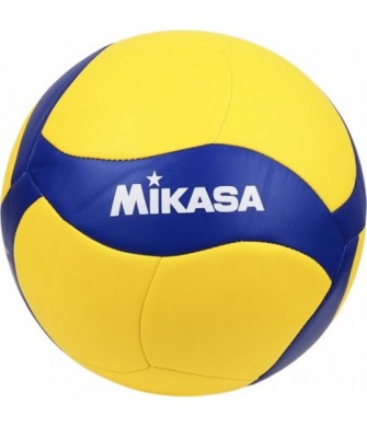 Piłka Siatkowa Mikasa V460W Mini Rozmiar 4 Żółto-Niebieska