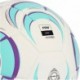 Piłka nożna halowa Adidas Tiro League Sala JW1526 r.4 biało-turkusowa, bezszwowa, do futsalu