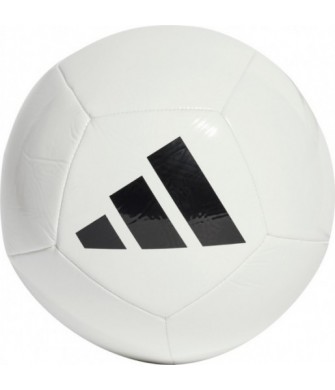 Piłka nożna Adidas Universadi IW3729 r.5 biało-czarna, szyta maszynowo z powłoką TPU i butylowym pęcherzem