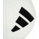Piłka nożna Adidas Universadi IW3729 r.5 biało-czarna, szyta maszynowo z powłoką TPU i butylowym pęcherzem