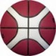Piłka do koszykówki Molten BG4550 FIBA brązowo-kremowa do gry na hali