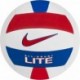 Piłka siatkowa Nike All Court Lite N1009071-124 biało-niebiesko-czerwona