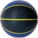 Piłka koszykowa Molten BC7R2-KB czarno-niebieska, gumowa do gry indoor i outdoor