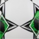 Piłka nożna Select Planet FIFA Basic 110049 r.5 biało-zielono-czarna, ręcznie szyta z 32 paneli