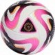 Piłka nożna Adidas Conext 24 Pro IP1616 biało-czarno-różowa FIFA Quality Pro