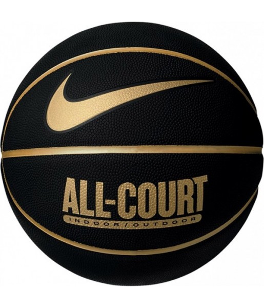 Piłka do koszykówki Nike Everyday All Court 8P czarna rozmiar 7