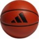 Piłka do koszykówki Adidas Pro 3.0 HM4976 r.7 brązowo-czarna, ze skóry kompozytowej, do gry na hali
