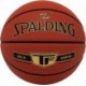 Piłka do koszykówki Spalding Gold TF 76857Z pomarańczowa indoor outdoor