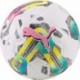 Piłka nożna Puma Orbita 1 TB 083774 01 biało-zielono-różowa, FIFA Quality Pro