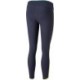 Legginsy damskie Puma Modern Sports High Waist 7/8 847108 43 granatowe z wysokim stanem
