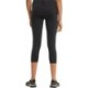 Legginsy damskie Puma 3/4 Train Favorite Forever High Waist 520266 01 czarne z wysokim stanem