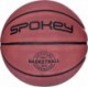Piłka koszykowa Spokey Braziro II 921075 brązowa, ze spienionej gumy indoor i outdoor