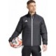 Kurtka męska Adidas Entrada 22 Light IB6070 czarna pikowana z syntetycznym wypełnieniem