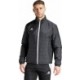 Kurtka męska Adidas Entrada 22 Light IB6070 czarna pikowana z syntetycznym wypełnieniem