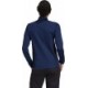 Bluza rozpinana damska Adidas Entrada 22 Track Jacket H57528 granatowa z pełnym zamkiem i technologią AEROREADY