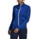 Bluza rozpinana damska Adidas Entrada 22 Track Jacket HG6293 niebieska z pełnym zamkiem i technologią AEROREADY