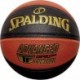Piłka do koszykówki Spalding Advanced Grip Control 76872Z czarno-pomarańczowa