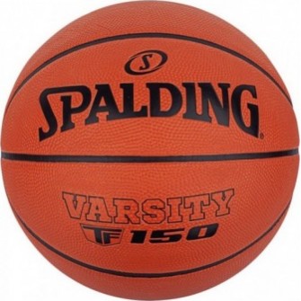 Piłka do koszykówki Spalding Varsity TF-150 FIBA 84423Z pomarańczowa outdoor