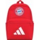 Plecak dziecięcy Adidas FC Bayern Monachium KT3403 czerwony 12 l