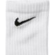 Skarpety Nike Everyday Cushioned Crew SX7664 100 białe rozmiar 34–38 3 pary