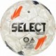 Piłka ręczna Select Replica EHF European League V26 220048 biało-szara, ręcznie szyta z pianką 3 mm i pęcherzem Zero-Wing