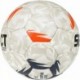 Piłka ręczna Select Replica EHF European League V26 220048 biało-szara, ręcznie szyta z pianką 3 mm i pęcherzem Zero-Wing
