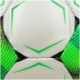 Piłka nożna halowa Select Futsal Mimas V26 310022 biało-zielona FIFA Basic