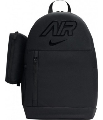 Plecak Nike Elemental HV6607 010 20 l czarny z piórnikiem