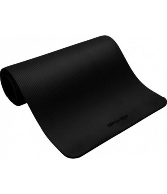 Mata do ćwiczeń Spokey Softmat 944041 czarna 183 × 61 × 1,5 cm