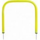 Płotek treningowy wbijany Select 800024 żółty 50x50 cm z metalowymi końcówkami do ćwiczeń technicznych i koordynacyjnych