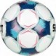 Piłka nożna Select Brillant Super FIFA Quality Pro V25 biało-niebieska rozmiar 5, 32 panele i strukturalna powierzchnia 3D