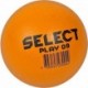 Piłka piankowa Select Foam Ball Play 09 pomarańczowa 27 cm z miękkiej pianki i powłoką PU do gier, zabaw i ćwiczeń dzieci