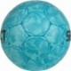 Piłka ręczna Select Solera V26 Official EHF 210036 niebieska, ręcznie szyta z pianką 4 mm i pęcherzem Zero-Wing do gry na hali