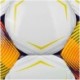 Piłka nożna Select Diamond V26 biało-pomarańczowa rozmiar 4 FIFA Basic, ręcznie szyta z 32 paneli i powierzchnią TPU