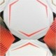 Piłka nożna Select Numero 10 V26 biało-czerwona rozmiar 4 FIFA Basic z 32 panelami Dual Bonded i powierzchnią PU