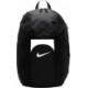 Plecak Nike Academy Team 2.3 DV0761 011 czarny 30 l z pokrowcem Storm-FIT i kieszenią na piłkę