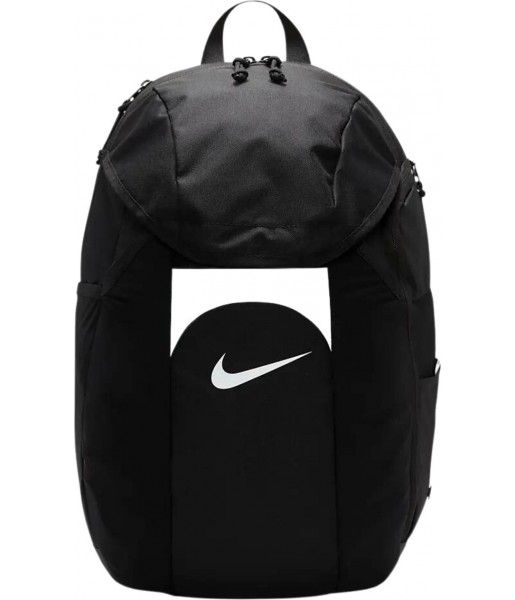 Plecak Nike Academy Team 2.3 DV0761 011 czarny 30 l z pokrowcem Storm-FIT i kieszenią na piłkę