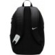Plecak Nike Academy Team 2.3 DV0761 011 czarny 30 l z pokrowcem Storm-FIT i kieszenią na piłkę