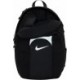 Plecak Nike Academy Team 2.3 DV0761 011 czarny 30 l z pokrowcem Storm-FIT i kieszenią na piłkę