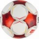 Piłka nożna Select Brillant Replica Betclic 1 Liga V25 161391 biało-czerwona rozmiar 5 z pęcherzem Zero-Wing